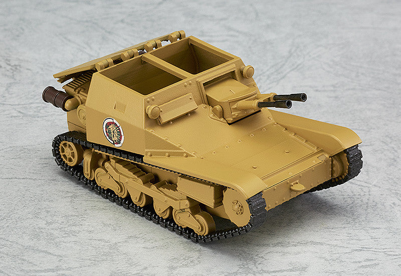 Girls und Panzer das Finale - Nendoroid More: Carro Veloce CV-33 (L3/33) (Rerelease)