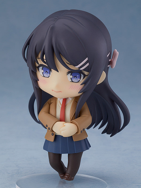 Rascal Does Not Dream of Bunny Girl Senpai - Nendoroid Mai Sakurajima Figure (Rerelease)