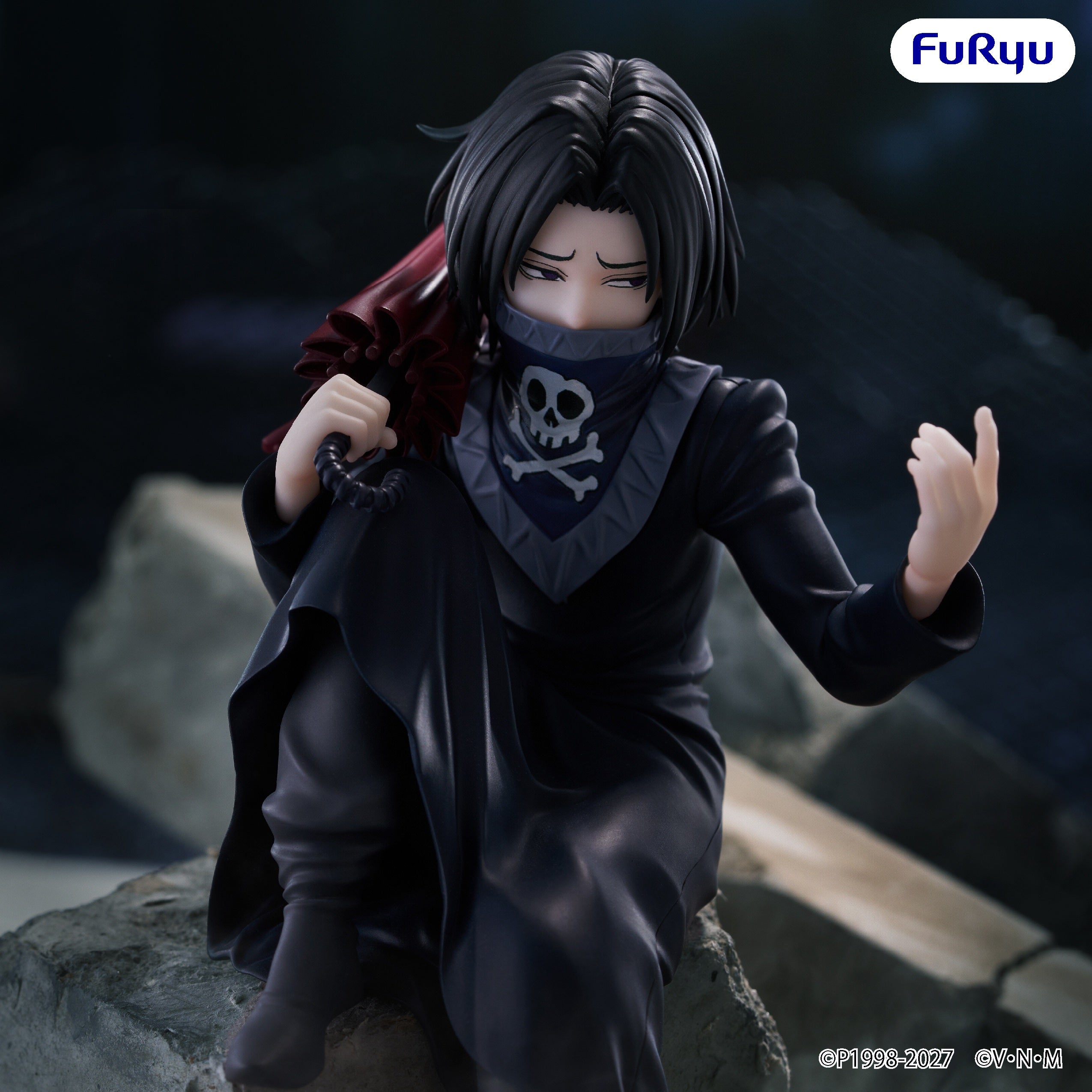 HUNTER×HUNTER - Noodle Stopper Figure -Feitan- (Rerelease) – Good