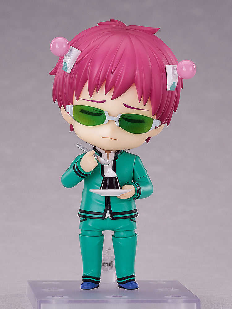 The Disastrous Life of Saiki K. - Nendoroid Kusuo Saiki Figure