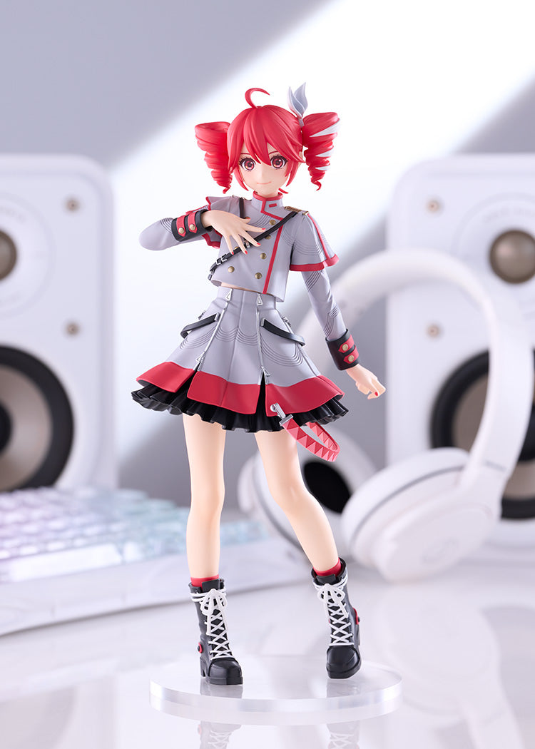 Kasane Teto - POP UP PARADE Kasane Teto: Synthesizer V AI Ver. L Size Figure