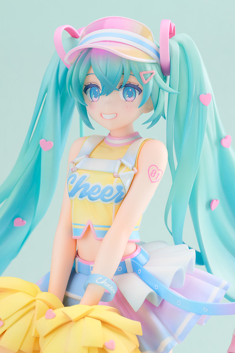 Hatsune Miku - G.S. Collection Hatsune Miku: Cheerleading Ver. 1/7 Scale Figure