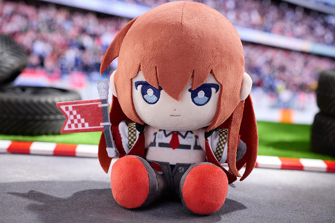 STEINS;GATE - Kurisu Makise: Racing Ver. Punipuni Plushie