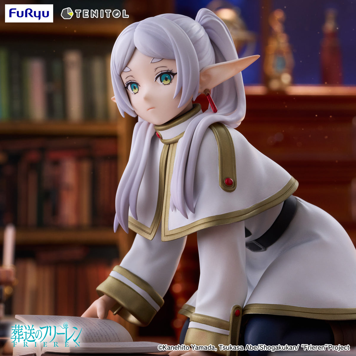 Frieren: Beyond Journey's End - TENITOL Frieren[petit] Figure