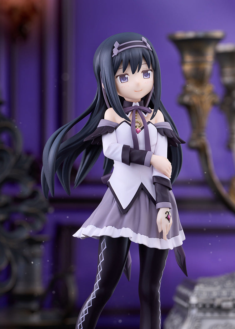Puella Magi Madoka Magica The Movie -Walpurgisnacht: Rising-  Homura Akemi Non-Scale Figure