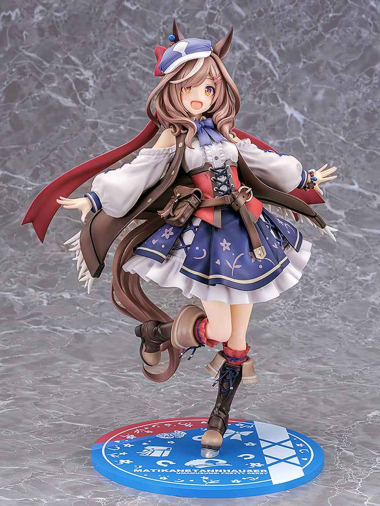 Umamusume: Pretty Derby - Figura a escala 1/7 de Matikanetannhauser (Reedición)