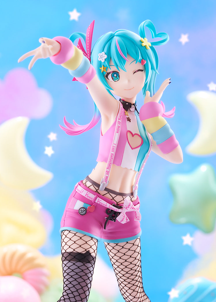Hatsune Miku - POP UP PARADE Hatsune Miku: DecoMiku (Lightness) L Size Figure
