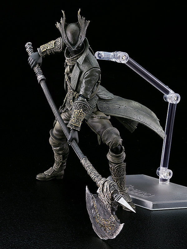 Bloodborne - figma Hunter: The Old Hunters Edition Figure (Rerelease)