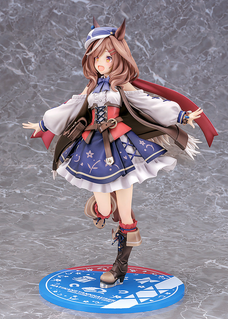Umamusume: Pretty Derby - Figura a escala 1/7 de Matikanetannhauser (Reedición)