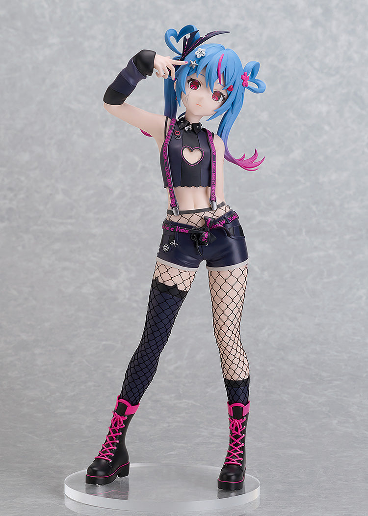 Hatsune Miku - POP UP PARADE Hatsune Miku: DecoMiku (Darkness) L Size Figure