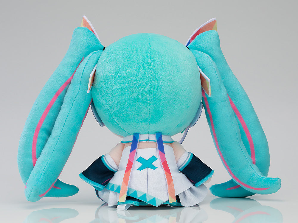 Hatsune Miku - Peluche Hatsune Miku: Versión del 10º Aniversario de MIKU EXPO