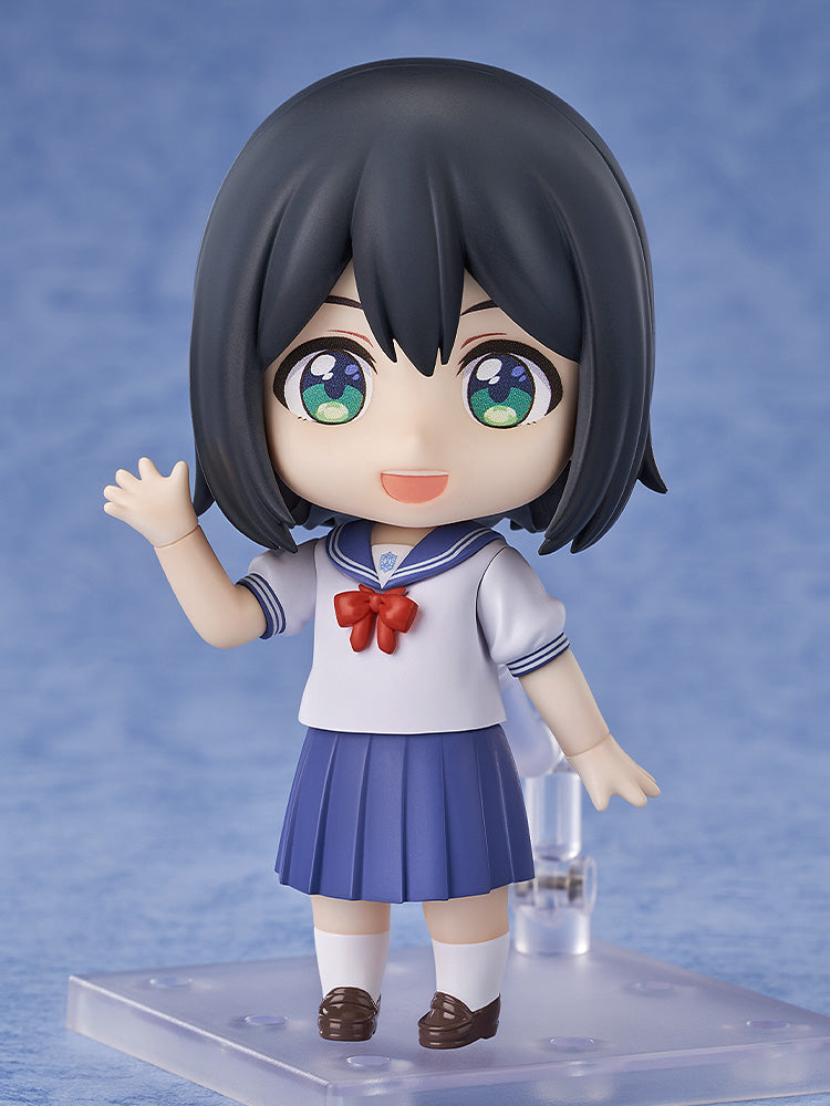 Senpai is an Otokonoko - Figura Nendoroid de Saki Aoi