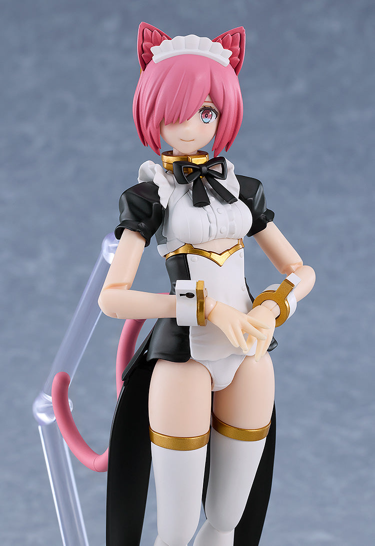 Guilty Princess - PLAMAX GP-12 Maidroid Rosalie Model Kit – Good