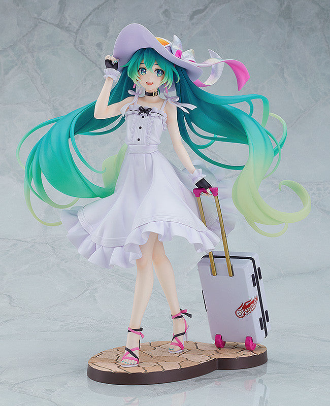 Hatsune Miku GT Project - Racing Miku 2021: Private Ver. 1/7 Scale Figure (Rerelease)