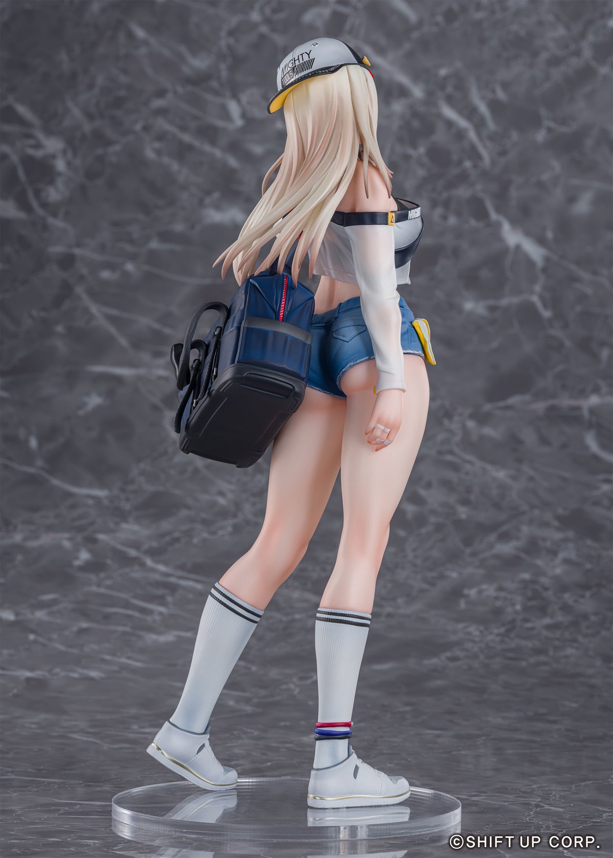 GODDESS OF VICTORY: NIKKE - 1/7 Scale Figure "Centi - Supreme Holiday"