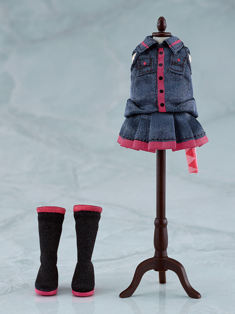 Kasane Teto - Nendoroid Doll Kasane Teto