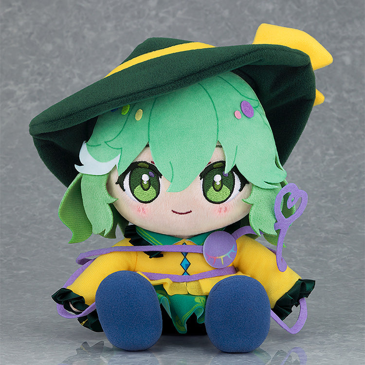 Touhou Lost Word - Chocopuni Plushie Koishi Komeiji/Satori Komeiji/Fujiwara no Mokou