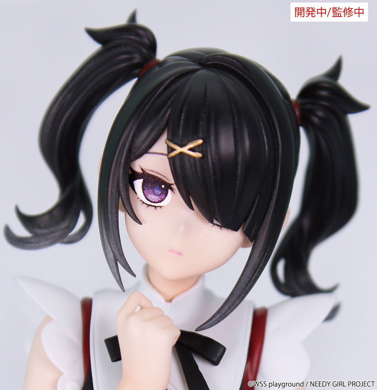 NEEDY GIRL OVERDOSE - Vivit figure AME-CHAN Scale Figure