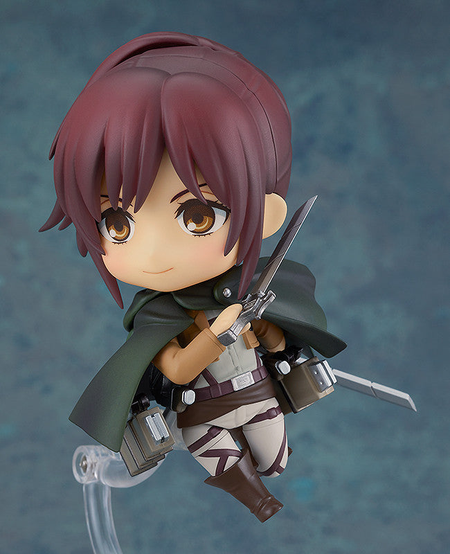 Attack on Titan - Nendoroid Sasha Braus Figure (Relançamento)