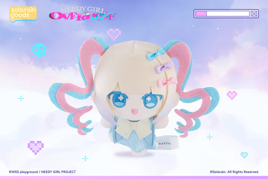 NEEDY GIRL OVERDOSE - OMGkawaiiAngel Punipico AG Mascot Plushie