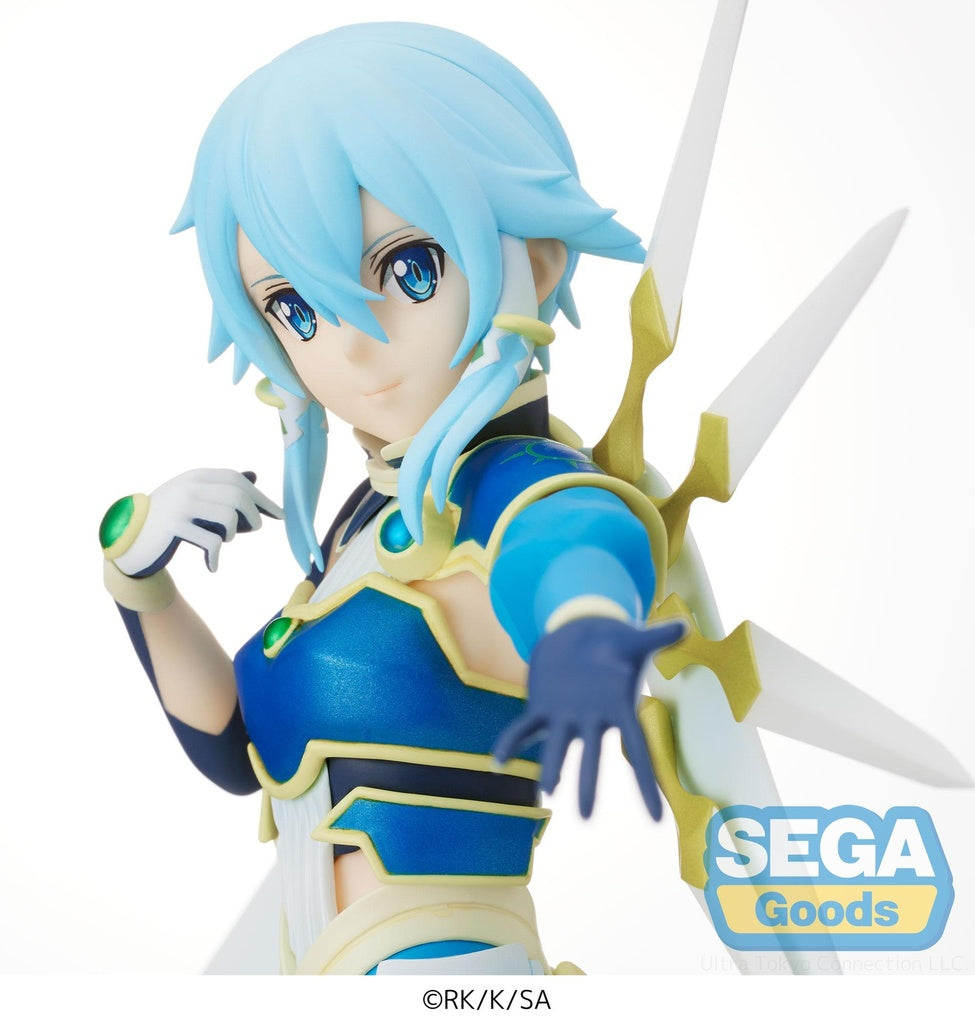 Sword Art Online - LPM "Sinon" Sun Goddess Solus Ver. Figure