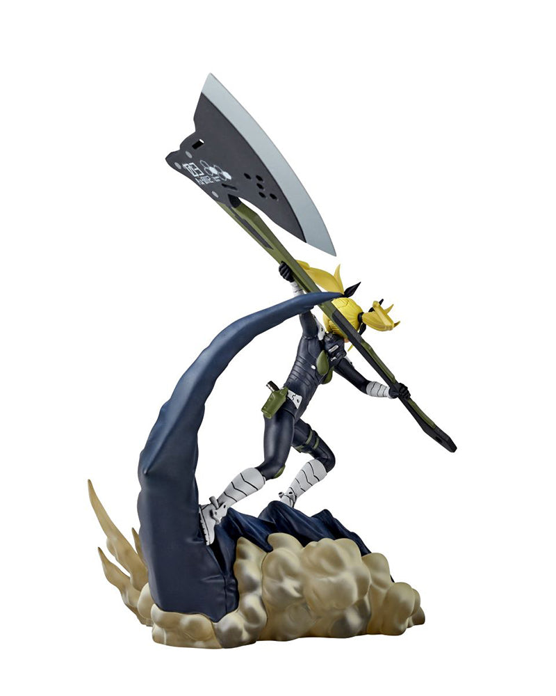 Kaiju No. 8 - Shinomiya Kikoru 1/18 Scale Figure