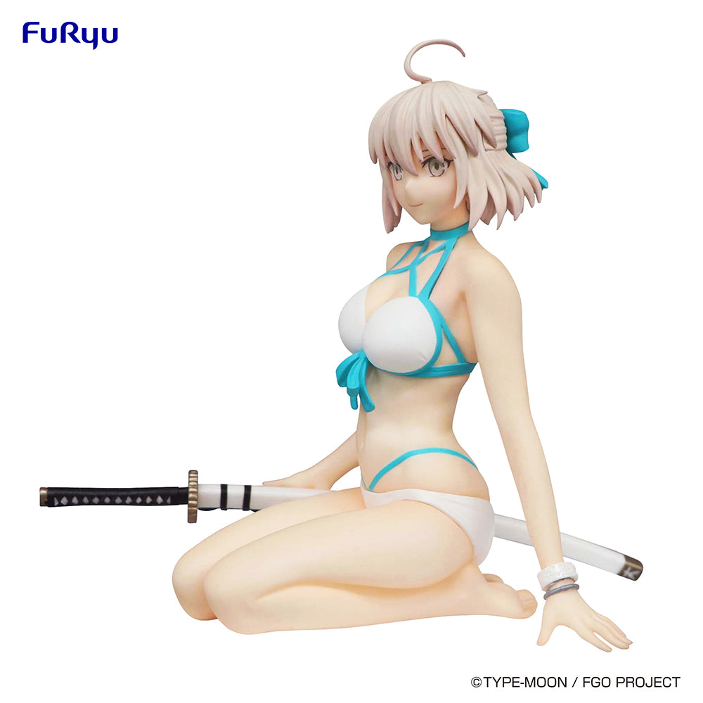 Fate/Grand Order - Noodle Stopper Figure -Assassin /Okita J Soji-
