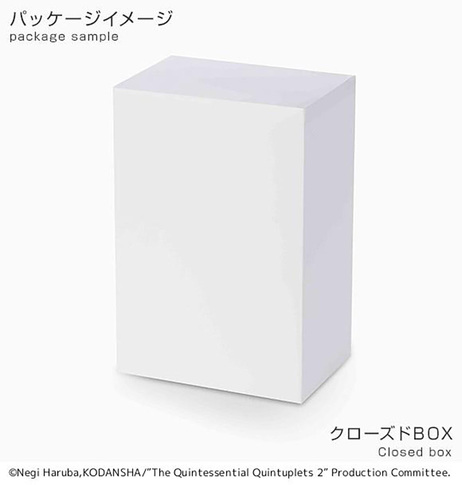 The Quintessential Quintuplets-2 PM "Miku Nakano" Figure