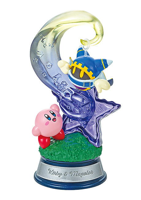 Kirby - KIRBY Swing Kirby 2 Figures (full set)