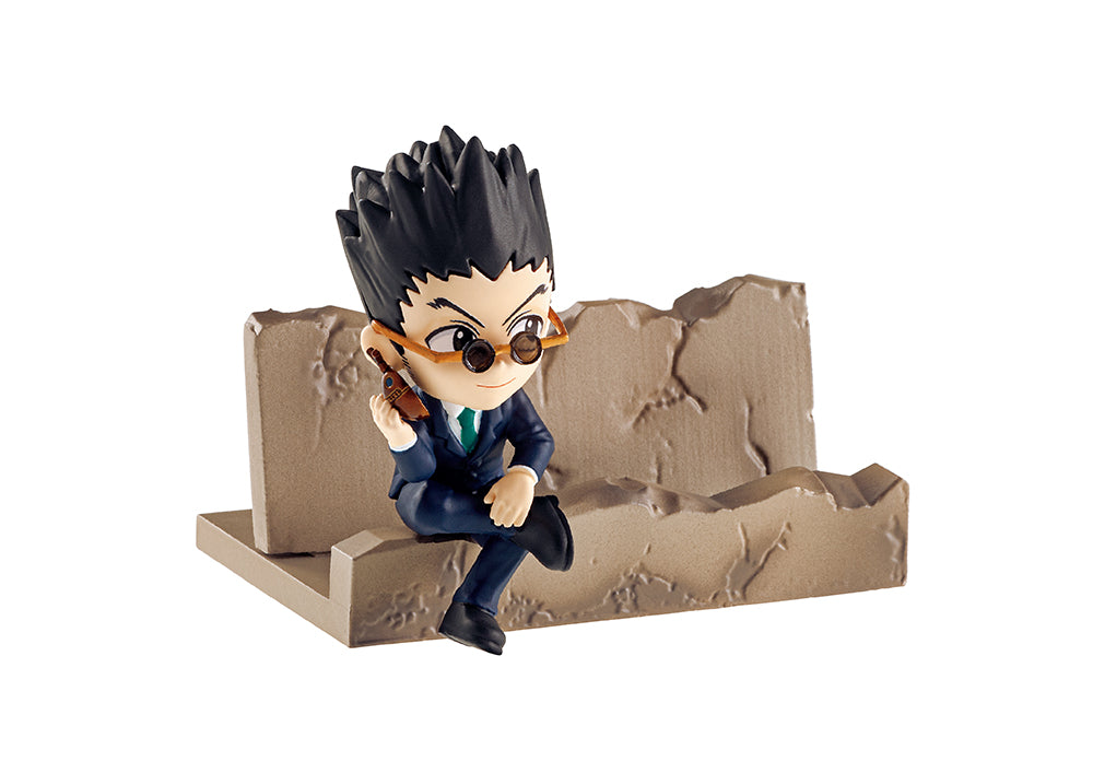 HUNTER x HUNTER - DESKTOP HUNTER Figures