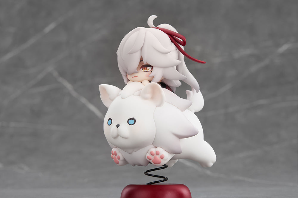 Honkai: Star Rail - Jing Yuan Chibi Chara YuraYura Stand Figure