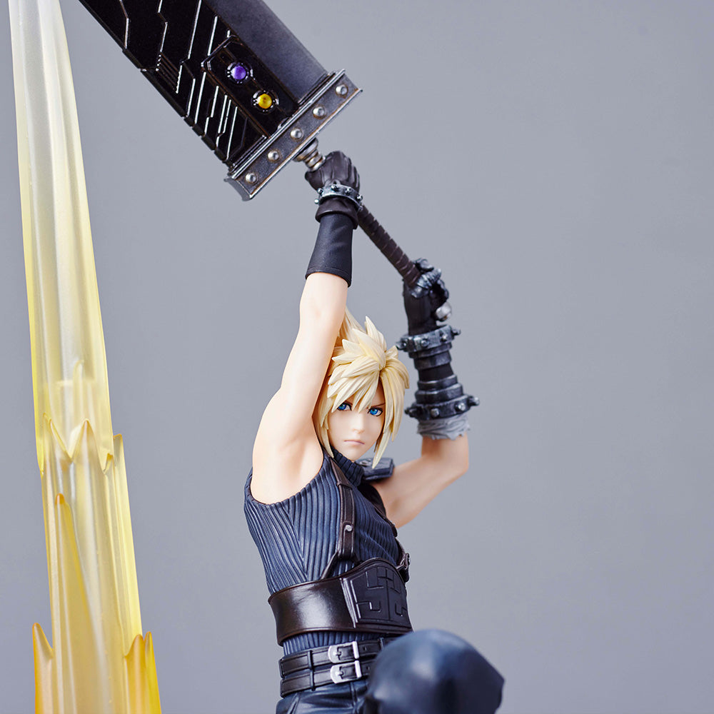 FINAL FANTASY VII REBIRTH - Statuette  - CLOUD STRIFE Figure