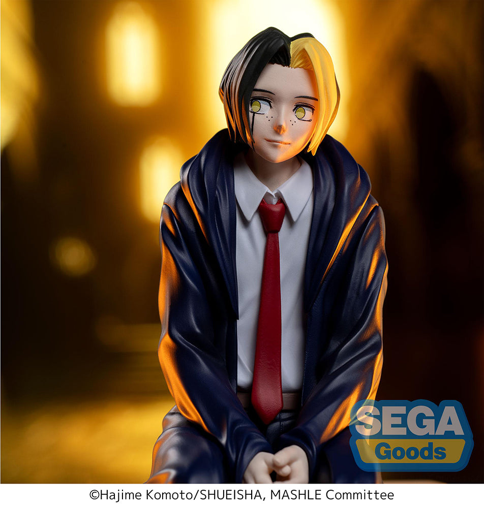 Mashle: Magic and Muscles - TV Anime "MASHLE: MAGIC AND MUSCLES" PM Perching Figure "Finn Ames"