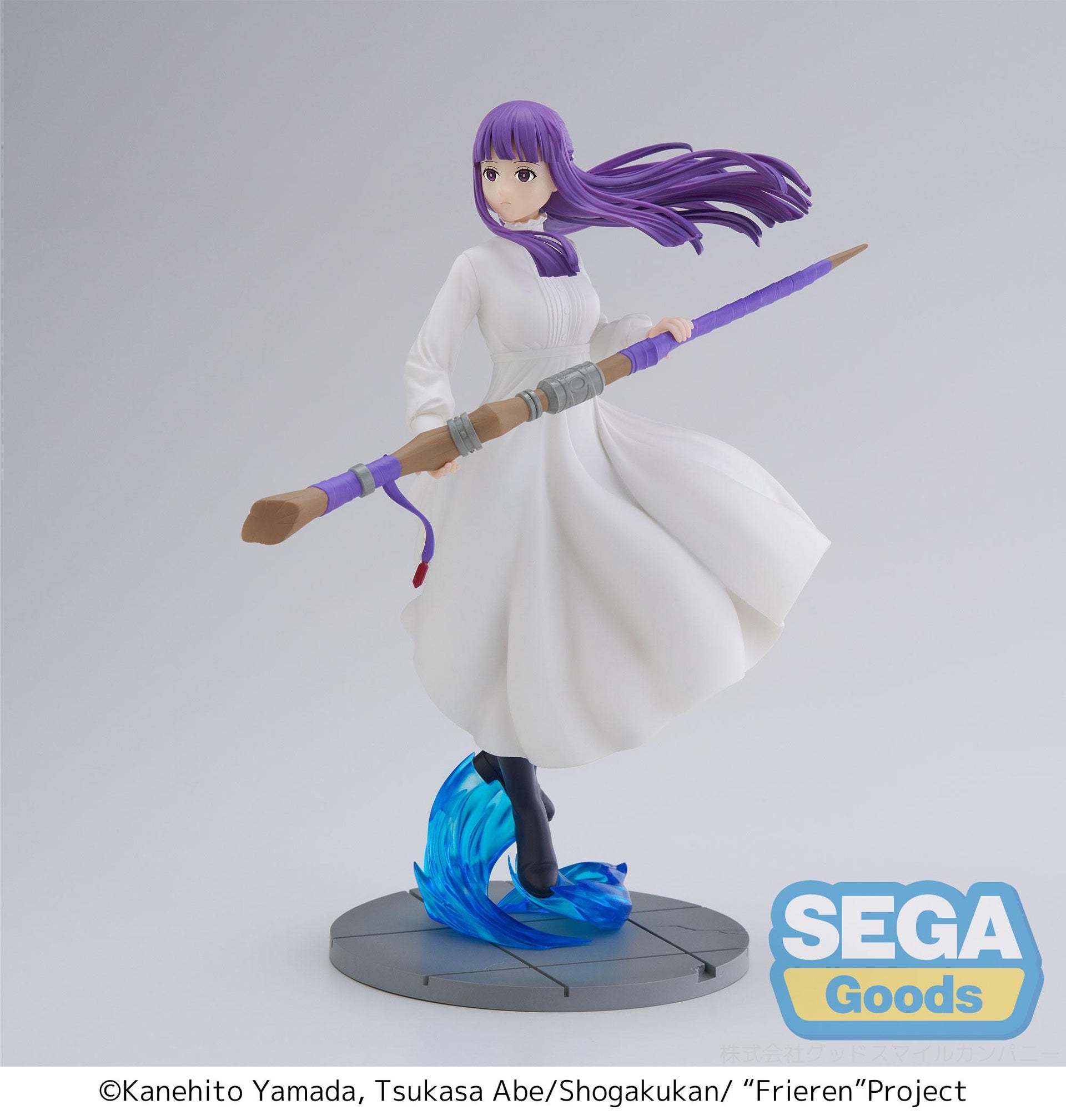 Luminasta "Frieren: Beyond Journey's End" "Fern" ~Ordinary Offensive Magic (Zoltraak)~ Figure
