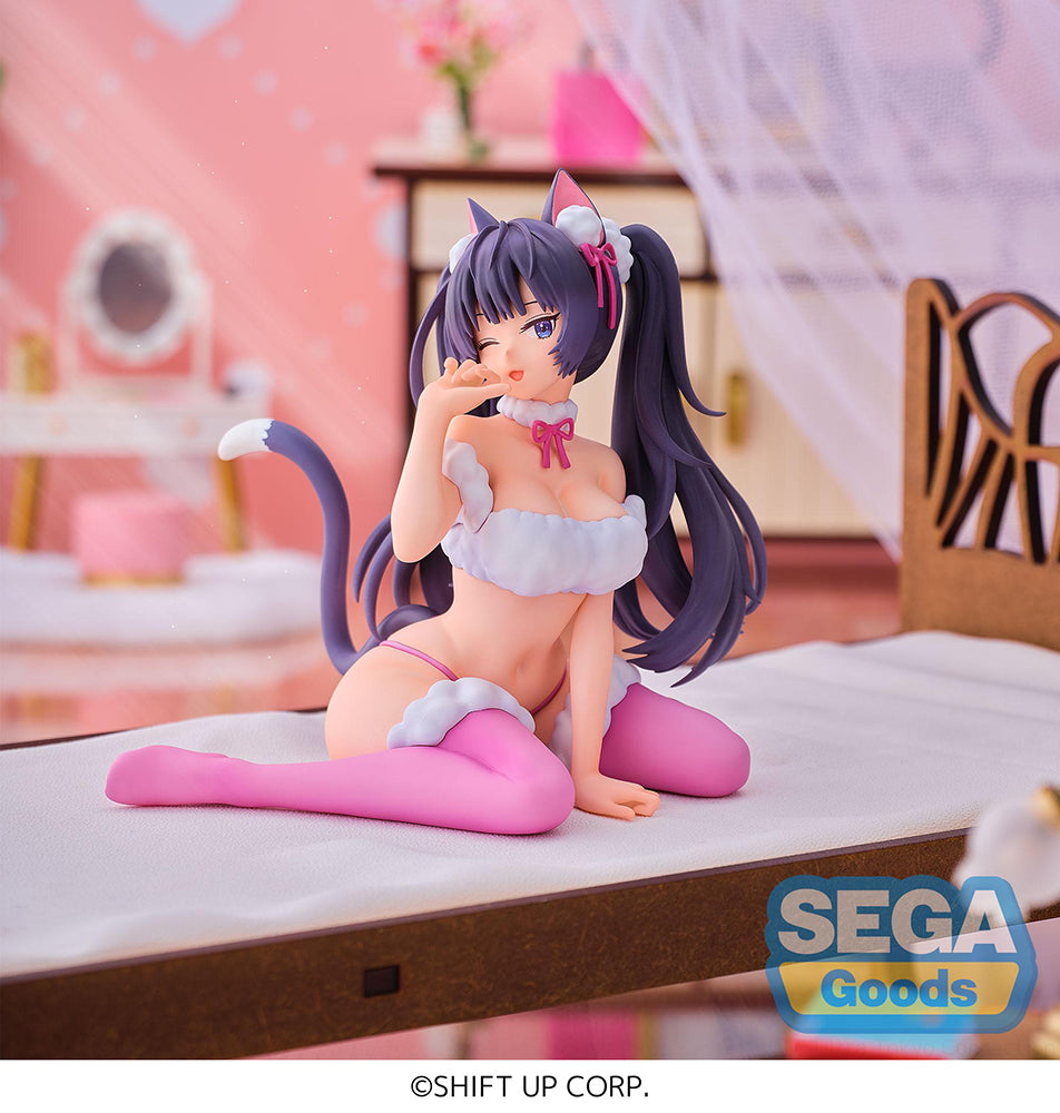 Yumemirize "GODDESS OF VICTORY: NIKKE" "Nero" Figure