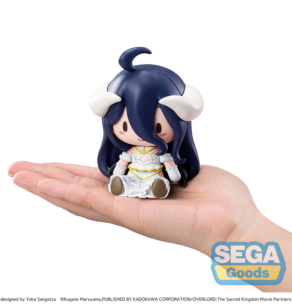 OVERLORD - fuwa petit "OVERLORD" Chibi Figure "Albedo"