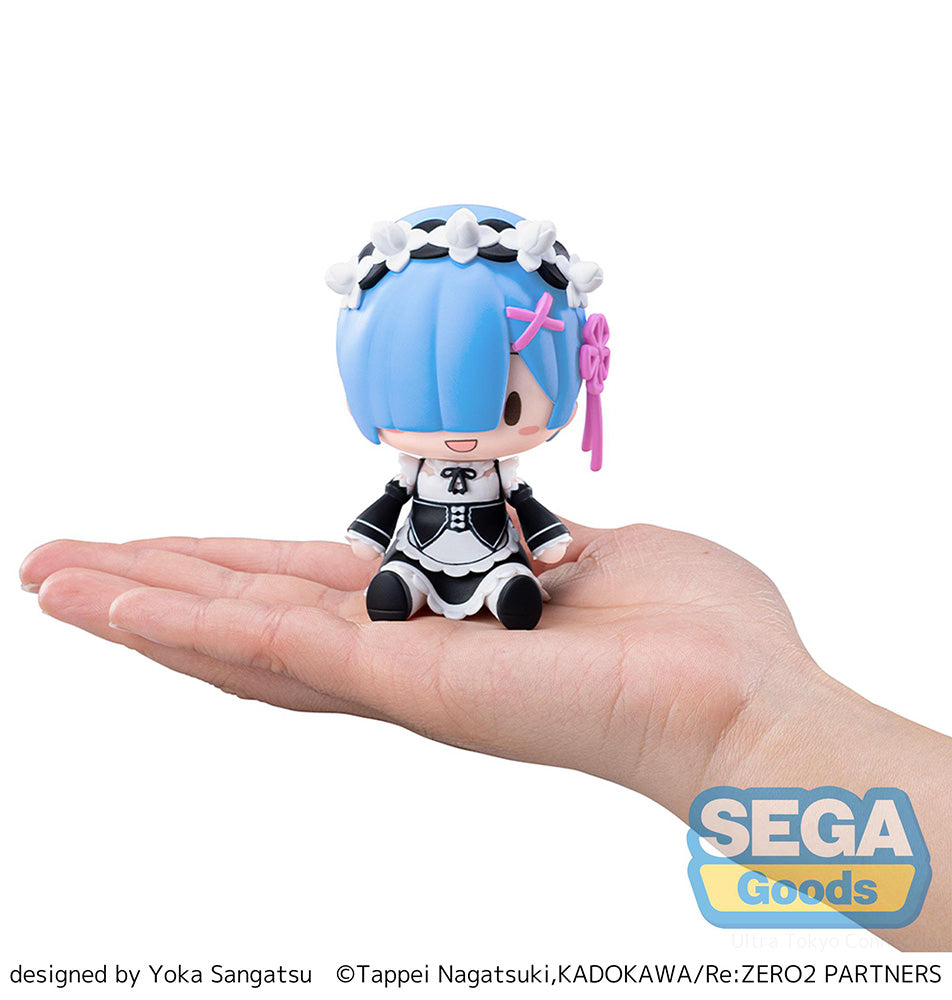 fuwa petit "Re:ZERO -Starting Life in Another World-" Chibi Figure "Rem"