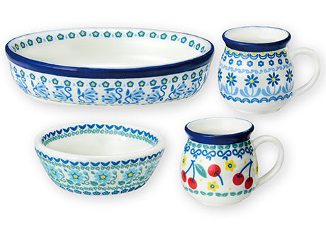 Petit Sample - Tableware collection