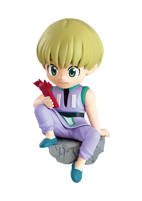 HUNTERxHUNTER - Pittori Collection 2 Figures