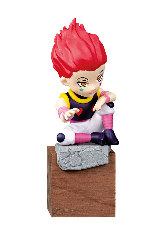 HUNTERxHUNTER - Pittori Collection Figures