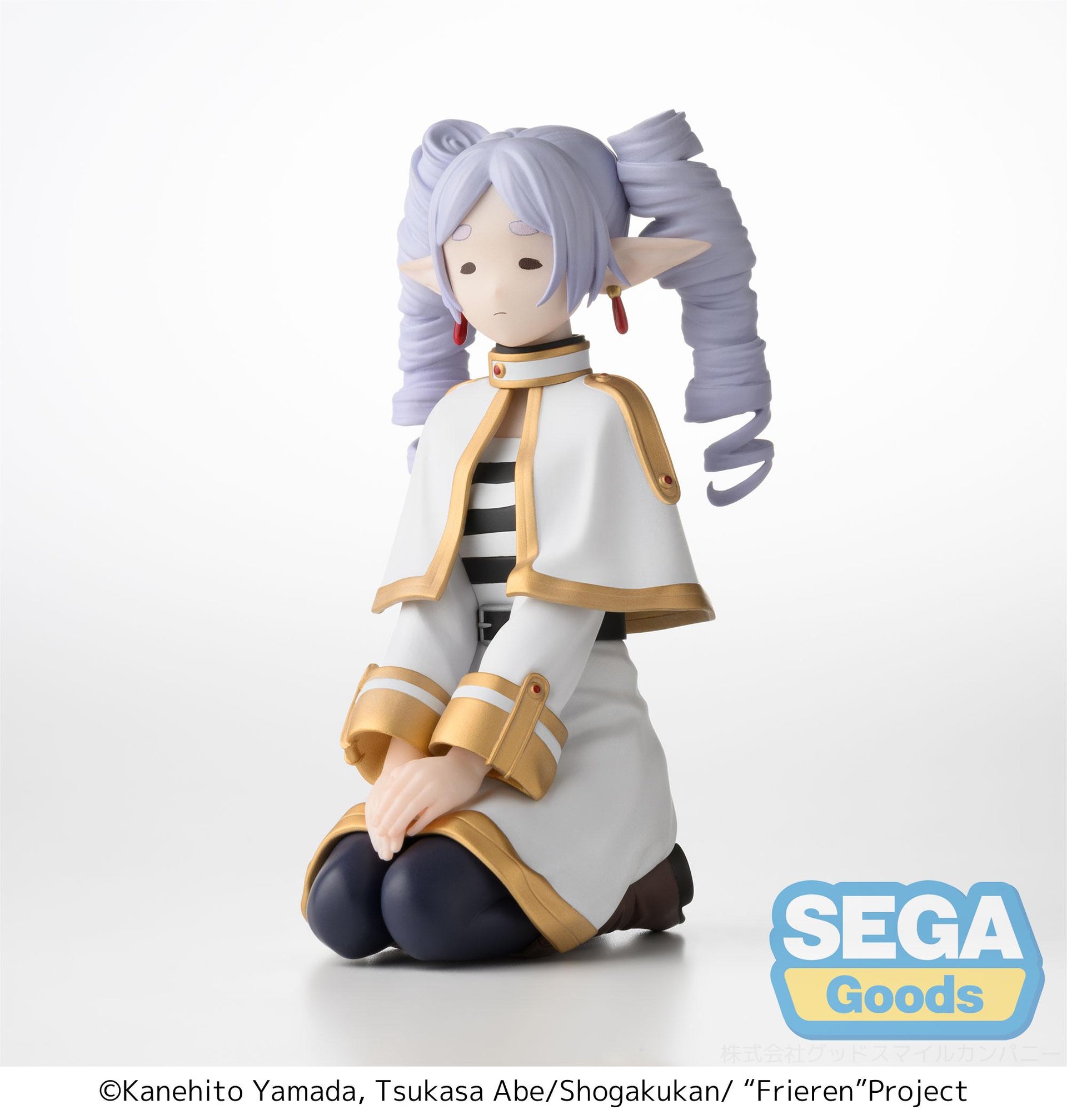 "Frieren: Beyond Journey's End" PM Perching Figure "Frieren" ~I have ringlets now~