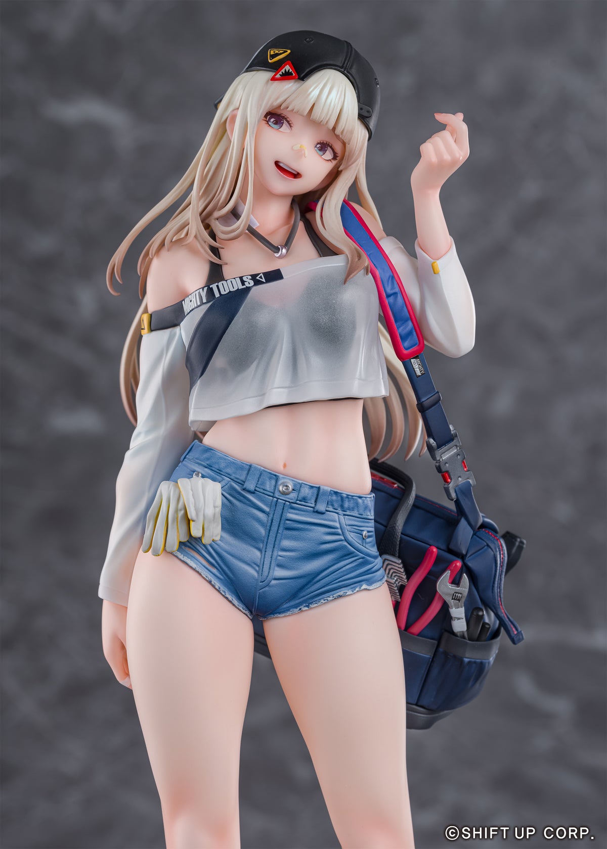 GODDESS OF VICTORY: NIKKE - 1/7 Scale Figure "Centi - Supreme Holiday"