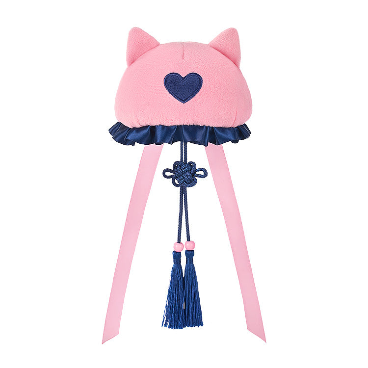 NEEDY STREAMER OVERLOAD - Needy Streamer Chinese Restaurant Series P-Chan Two-Way Hair Accessory & Brooch