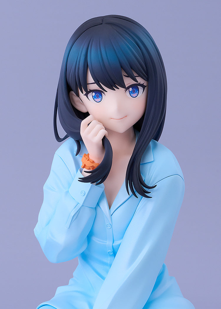 GRIDMAN UNIVERSE - POP UP PARADE Swacchao! Rikka Takarada: Pajamas Ver. XL Size