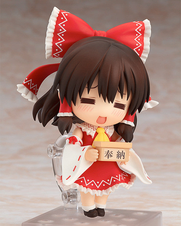 Touhou Project - Nendoroid Reimu Hakurei 2.0 Figure (Rerelease)