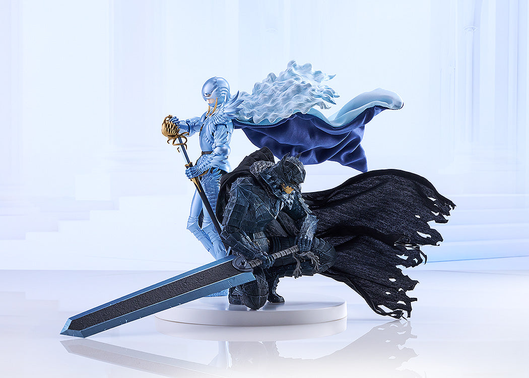 Berserk - POP UP PARADE SP Guts [Berserker -Sane-] & Griffith [Falcon of Light] Figure Set