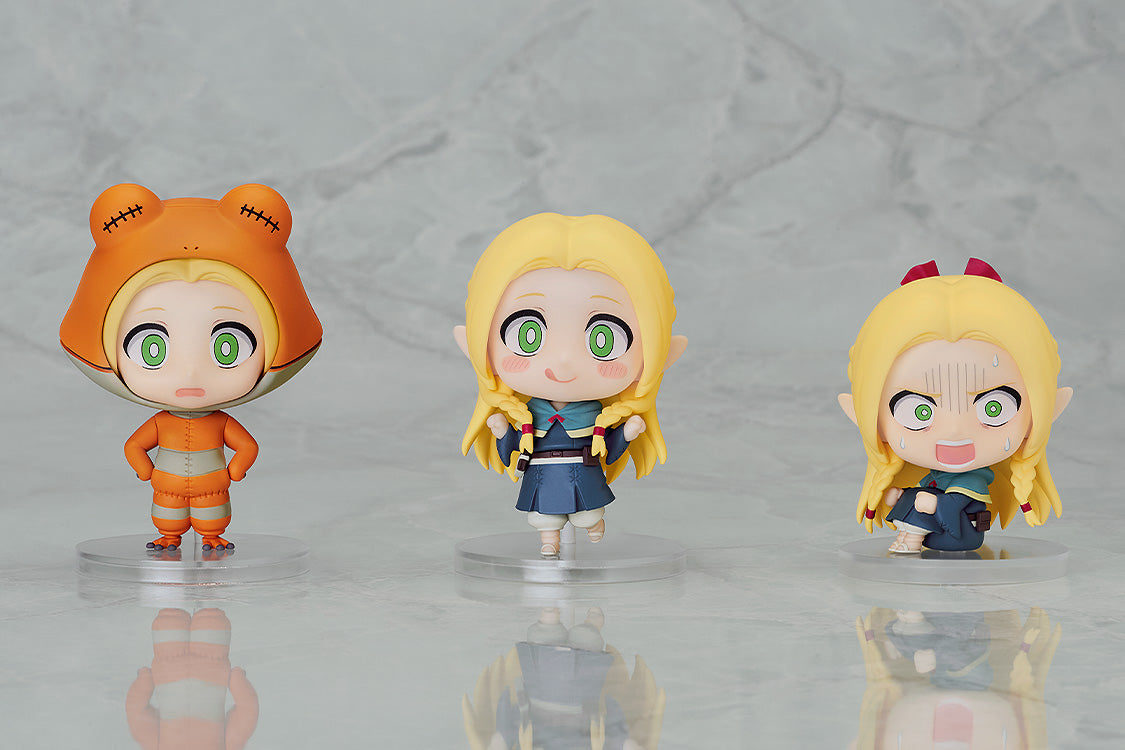 Delicious in Dungeon - Blind Box Series: Um Monte de Marcilles! Boxset