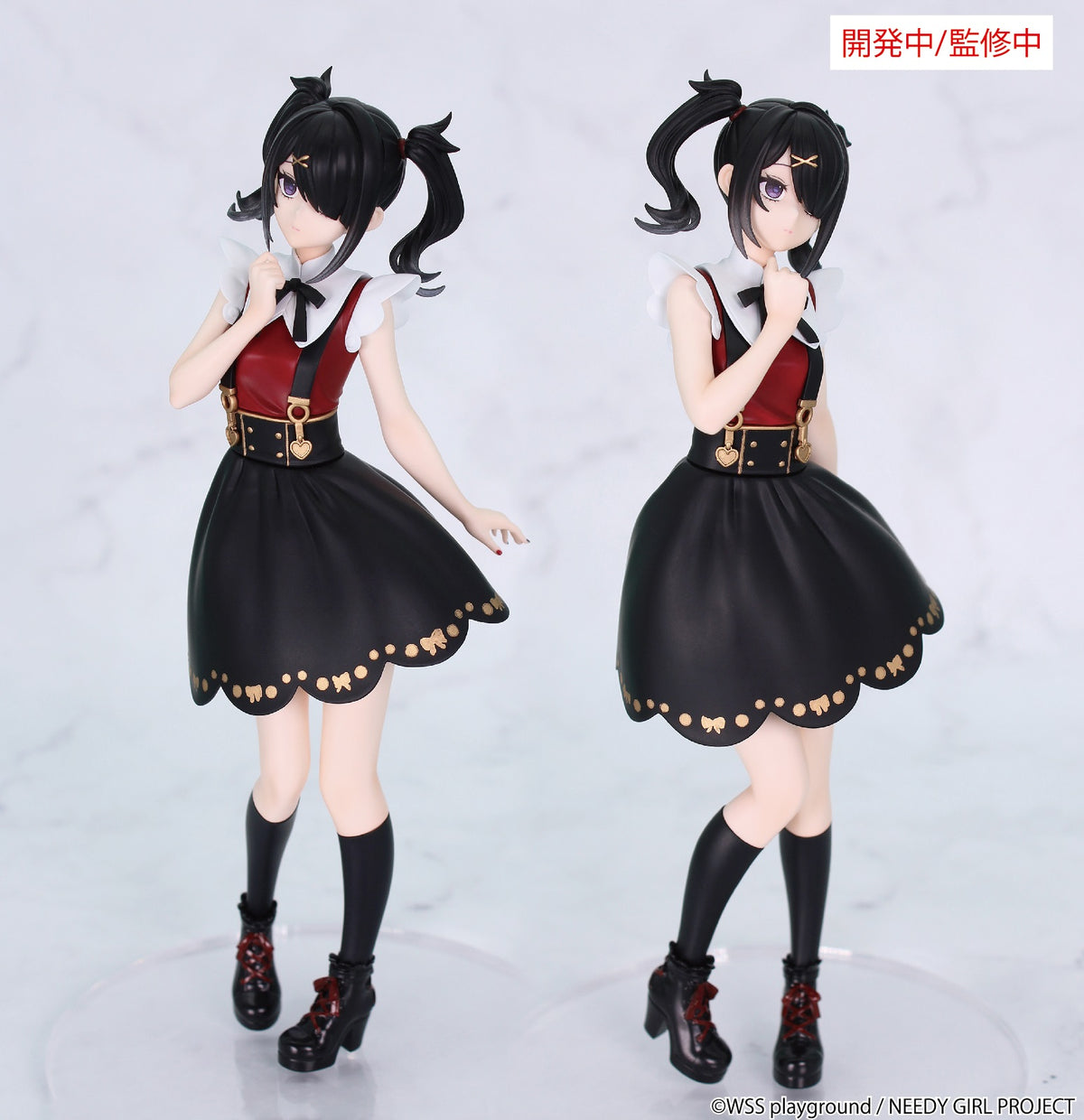NEEDY GIRL OVERDOSE - Vivit figure AME-CHAN Scale Figure