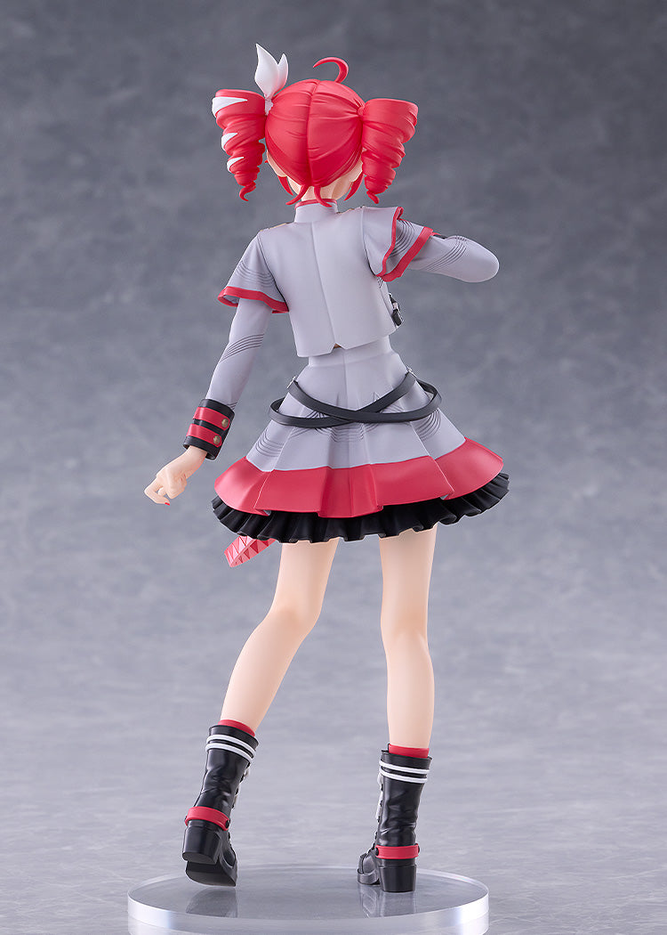 Kasane Teto - POP UP PARADE Kasane Teto: Synthesizer V AI Ver. L Size Figure