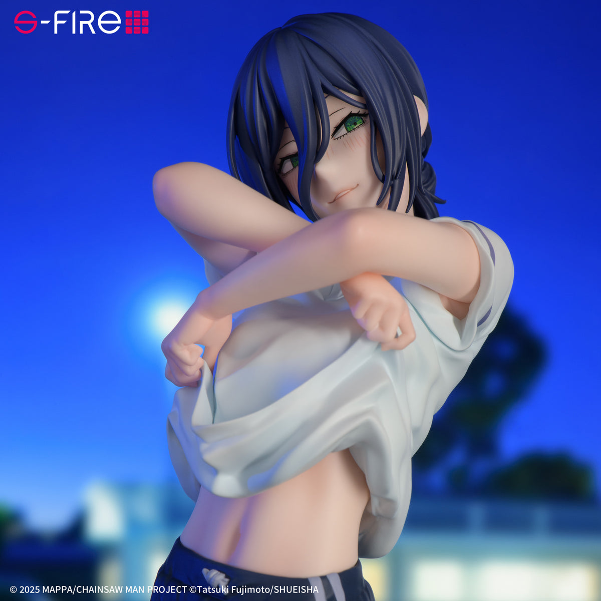 Chainsaw Man – La película: Reze Arc Figura de Reze